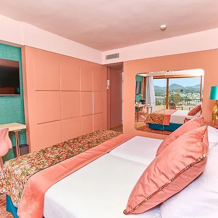 Hotel Nyx Ibiza-adults Only 4*