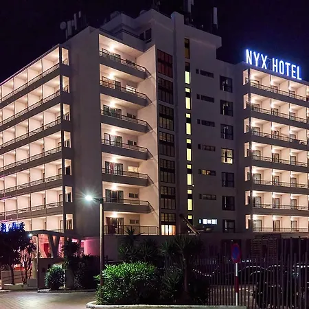 Hotel Nyx Ibiza-adults Only San Antonio (Ibiza)