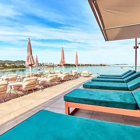 Nyx Ibiza-adults Only 4*