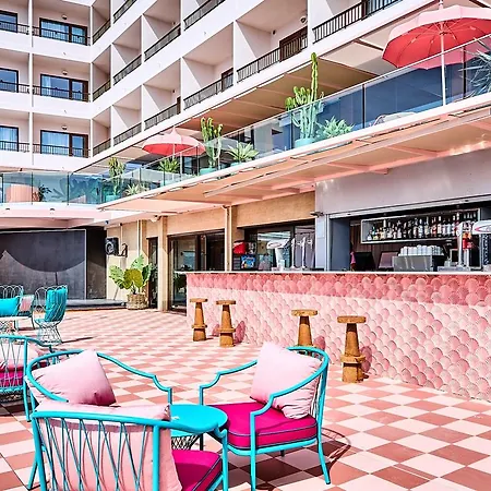 Nyx Ibiza-adults Only Hotel 4*